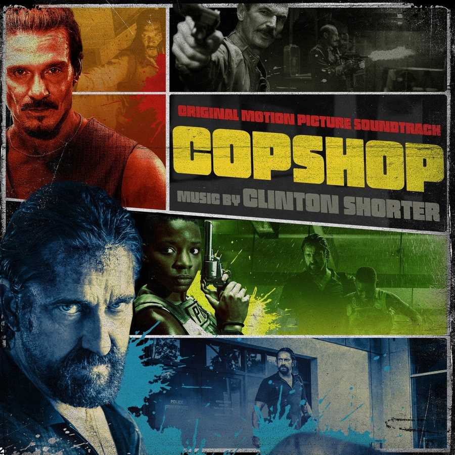 Clinton Shorter - Copshop (Original Motion Picture Soundtrack)